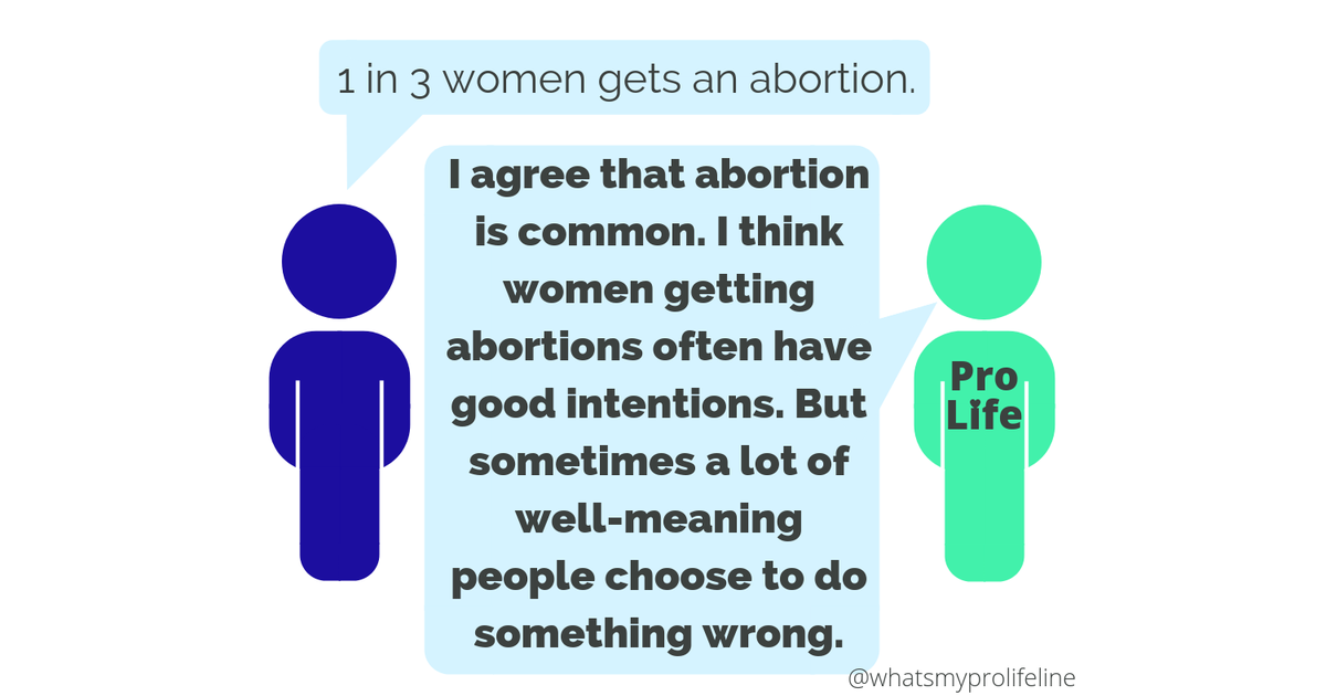 Abortion Is Common but Wrong | What’s My Pro-Life Line?